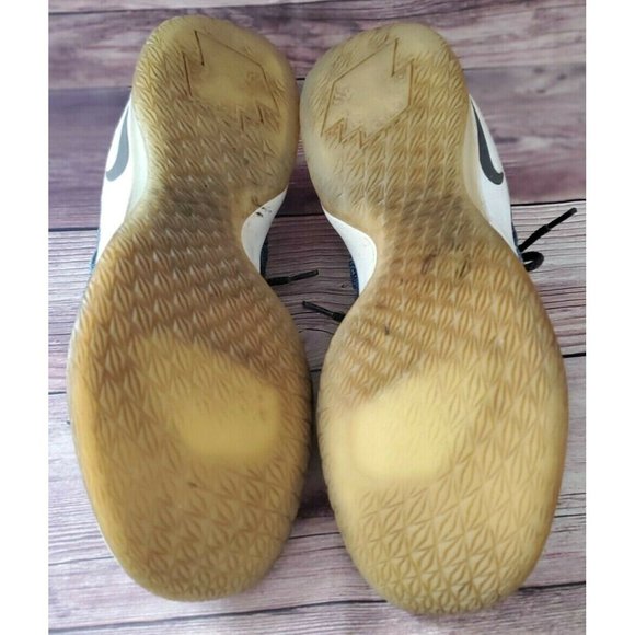 Nike Mens Sneakers Size 11 Lebron 15 Blue Gray - Picture 6 of 6